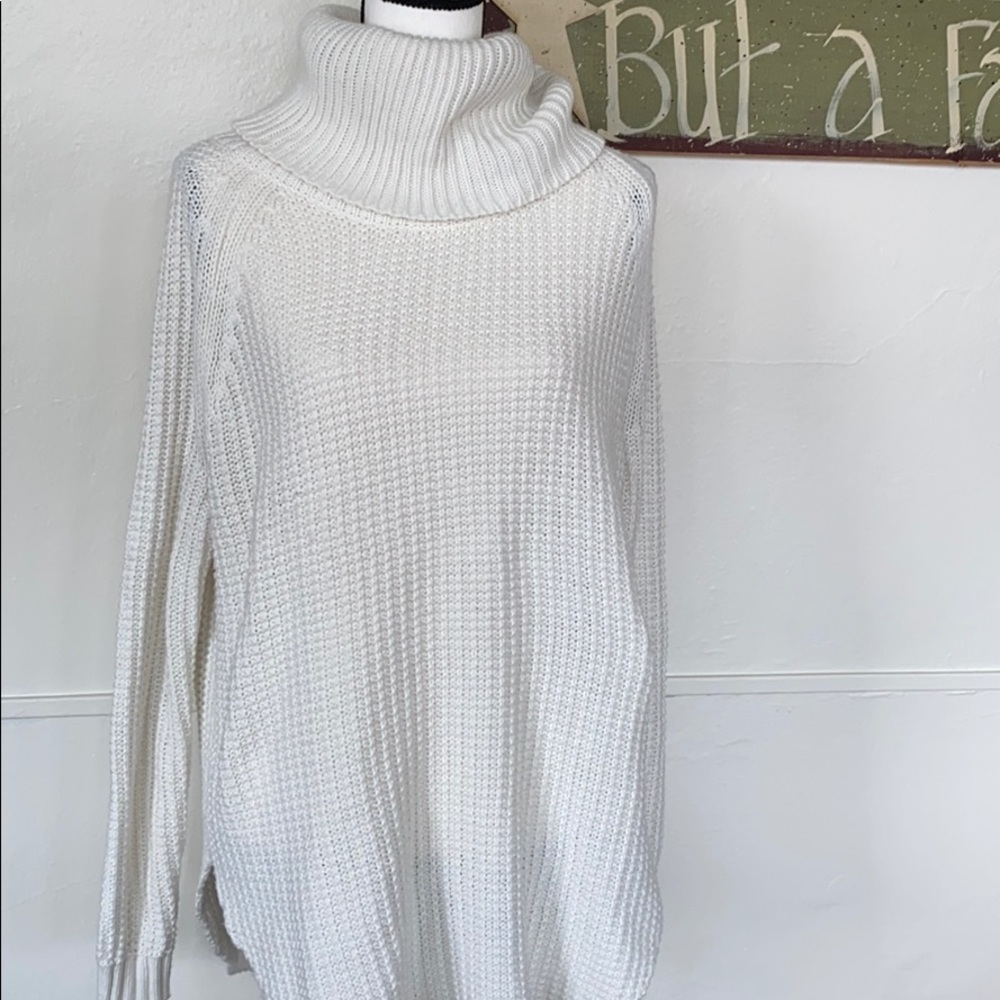 A New Day TurtleNeck Sweater